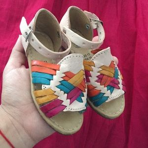 Mexican baby and toddlers  huaraches